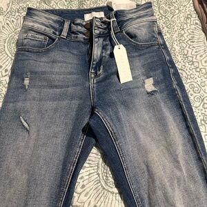 Cute boutique jeans